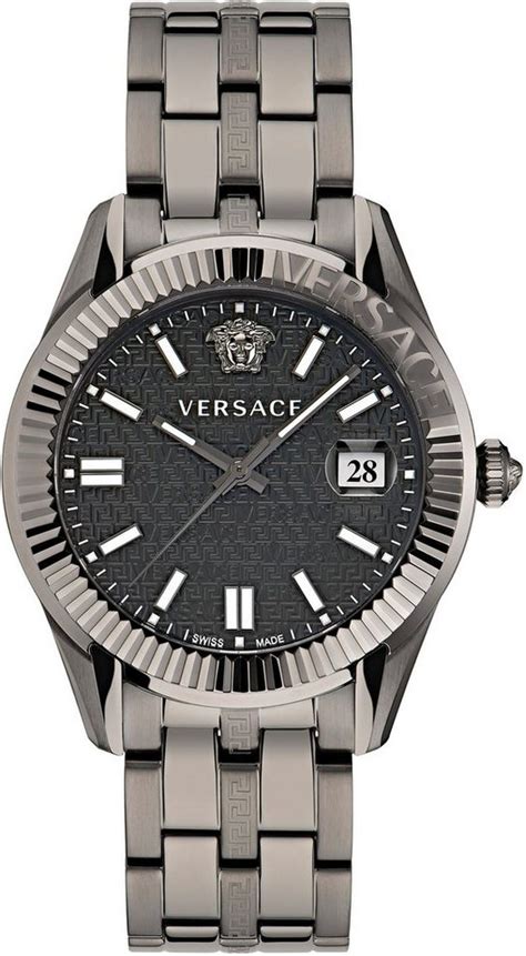 versace greca time